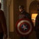 Sam confronting John and Lemar.
